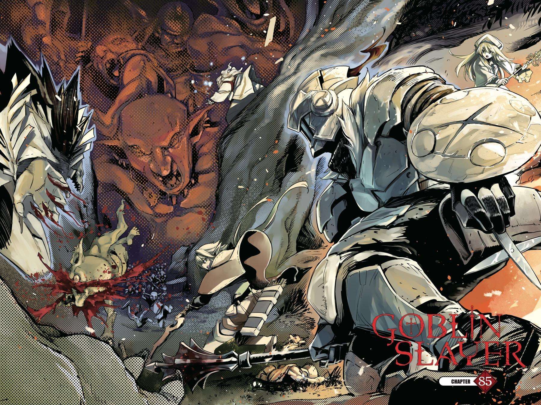 Goblin Slayer Chapter 85 3